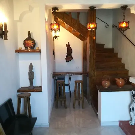 ベッド・アンド・ブレックファスト Casa Malo' イスキア島