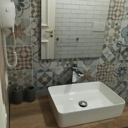 Casa Malo' 3* イスキア島